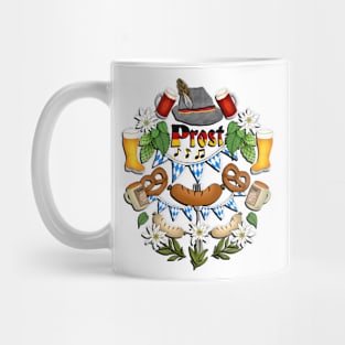 Oktoberfest Prost! Mug